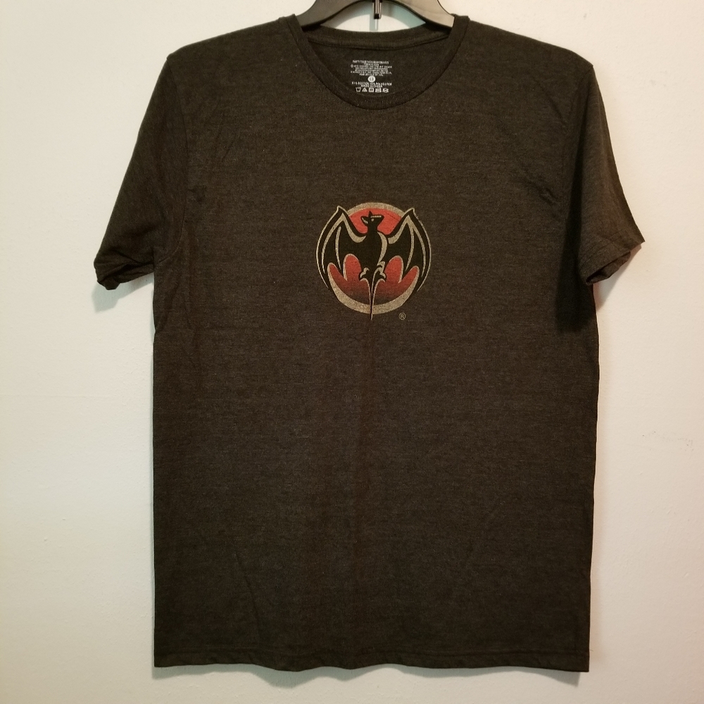 ⭐Bacardi brand t-shirt